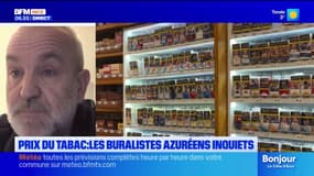 Alpes-Maritimes: les buralistes inquiets face à la hausse du prix du tabac et la concurrence italienne