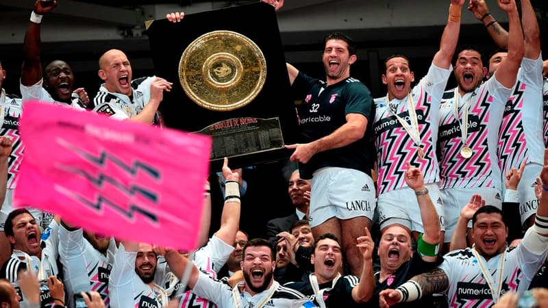 Le Stade Français est champion de France