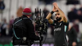 Mohamed Salah le 29 décembre 2024