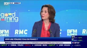 Vers une pénurie d'eau en France?