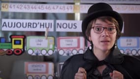 "La maîtresse part en live"