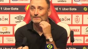 Reims 1-1 Lens : "On a encore montré du caractère" se satisfait coach Haise