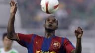 Eric Abidal et Barcelone n'ont plus le droit à l'erreur