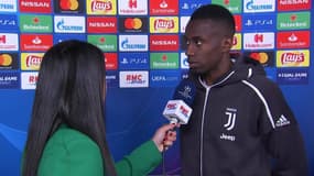 Matuidi : "Y croire jusqu'au bout, c'est notre devise"