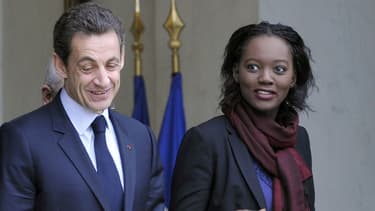 Nicolas Sarkozy s'est-il servi des femmes pour remporter certains combats politiques? C'est en tout cas ce qu'affirme l'ancienne Secrétaire d'Etat Rama Yade, dans son libre "Anthologie regrettable du machisme en politique".