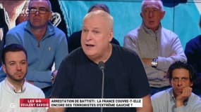 #Battisti - "Acte politique ou pur assassinat ? Aujourd'hui ce n'est plus audible.  Il n'y a pas de raison de protéger ces gens-là !" @etienneliebig #GGRMC