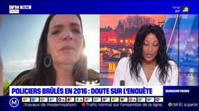 Policiers brûlés à Viry-Châtillon: un juge va examiner les accusations de falsification de l'enquête, une "très bonne nouvelle" pour l'avocate Yaël Scemama