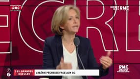 Valérie Pécresse face aux GG - 22/03