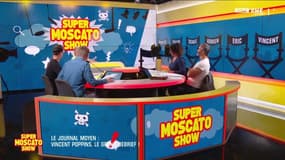 Vincent raconte sa micro-sieste sur le plateau de Danse avec les Stars