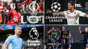 Monaco, Liverpool, Chelsea... 10 chocs à suivre cette semaine sur les chaines RMC Sport