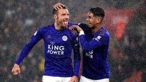 J. Vardy - Leicester 