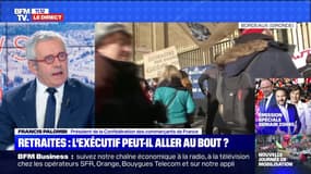 Retraites: l'exécutif peut-il aller jusqu'au bout ? (4) - 10/12