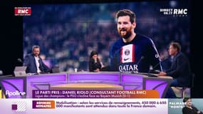Défaite du PSG: la descente aux enfers 
