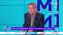 "Je trouve que c'est sain, c'est bien de se poser des questions sur le fait que la valeur travail n'est pas forcément la valeur essentielle dans la vie" MOREAU