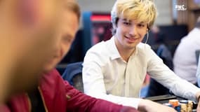 RMC Poker Show : Raffael Zarbo, la nouvelle pépite du poker français