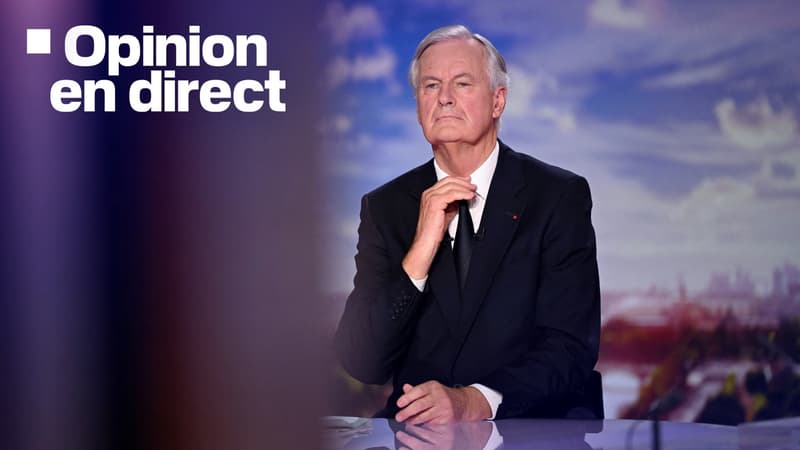 Qui après Barnier? 2 Français sur 3 favorables à la nomination d'un gouvernement 