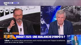Le duel du dimanche : Budget 2025, une avalanche d'impôts ? - 27/10