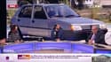 La Peugeot 205 est la reine des voitures anciennes