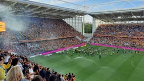 Le stade Bollaert
