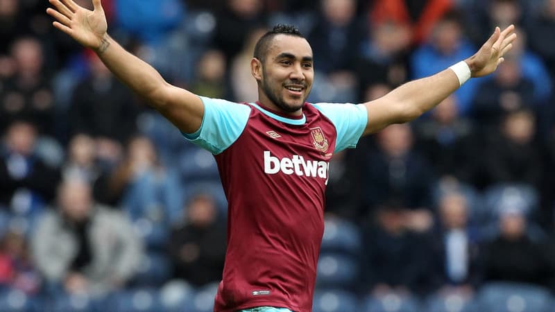 Dimitri Payet