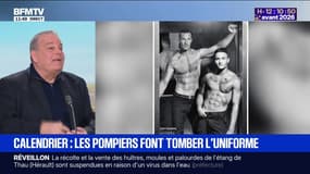 "Ils ne se connaissaient pas une heure avant": le photographe Fred Goudon explique comment il a réalisé le calendrier des pompiers 2026