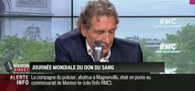 La chronique d'Anthony Morel: Quand la technologie facilite la prise de sang - 14/06