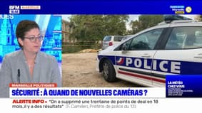 Marseille: 50 caméras de surveillance supplémentaires "très prochainement"