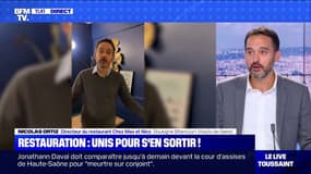 Comment les restaurateurs s'en sortent-ils pendant la crise? - BFMTV répond à vos questions