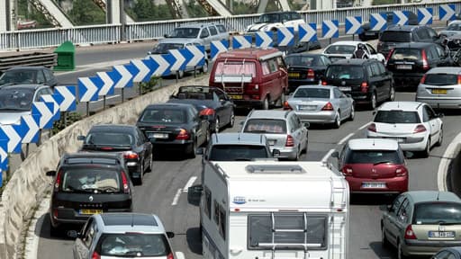 Autoroute A8 (photo d'illustration)
