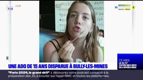 Une adolescente de 15 ans portée disparue à Bully-les-Mines