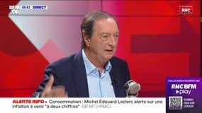 Face-à-Face : Michel-Édouard Leclerc - 08/11