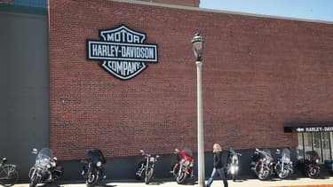Harley Davidson arrête la production aux États-Unis après qu'un employé a été testé positif au coronavirus