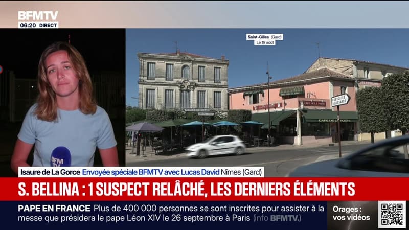 Mort de l'influenceuse Sonia Bellina: un des deux suspects relâché, le principal mis en cause reste en garde à vue