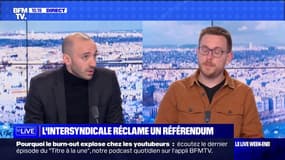 Benjamin Haddad sur un référendum sur les retraites: "C'est un sujet compliqué sur lequel il n'y a pas de réponse par oui ou par non"