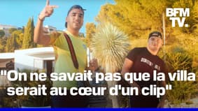 La villa dans le clip la "Moulaga" de Heuss L'Enfoiré et Jul est au cœur d'une plainte