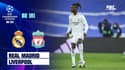 Real Madrid - Liverpool : Alisson sauve une merveille de Camavinga