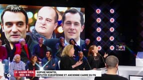 "Marine Le Pen est capable de vous agresser de manière spectaculaire": une ancienne députée européenne du FN raconte l'envers du décor du parti