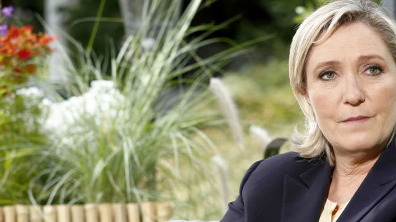 Ambition Intime Marine Le Pen Replay Une ambition intime: Marine Le Pen raconte "la douloureuse" exclusion