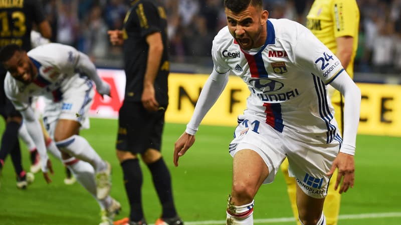 Rachid Ghezzal
