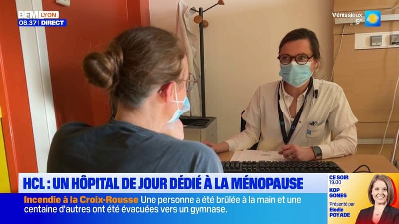 Lyon : un service dédié à la prise en charge de la ménopause aux HCL