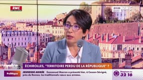 Echirolles : "Il n'y a pas de zones de non-droit"