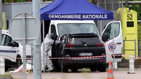 Un convoi pénitentiaire a été attaqué dans l'Eure, le 14 mai 2024