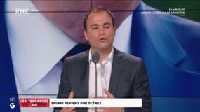 Les tendances GG : Trump revient sur scène ! - 01/03