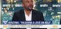 Karim Benzema: "Je l'ai rarement vu mettre sa notoriété au service de la lutte contre les discriminations", Dominique Sopo