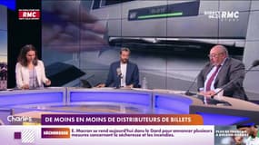 Le nombre de distributeurs de billets va diminuer d'ici 2025