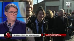La GG du jour: Les idées de Marine Le Pen sont-elles majoritaires ? - 03/01