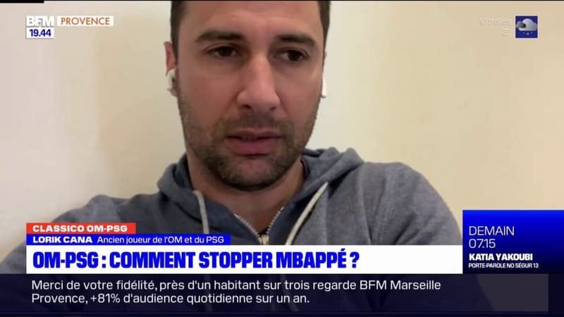 OM-PSG: comment faire pour stopper Mbappé?