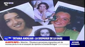 Tatiana Andujar : la personne disparue de la gare - 05/10