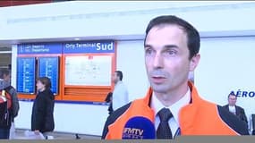 Perturbations à Orly: les précisions du directeur de l'aéroport