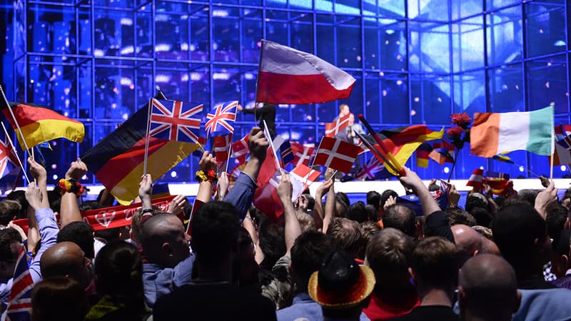 L'Eurovision 2022 se tient à Turin